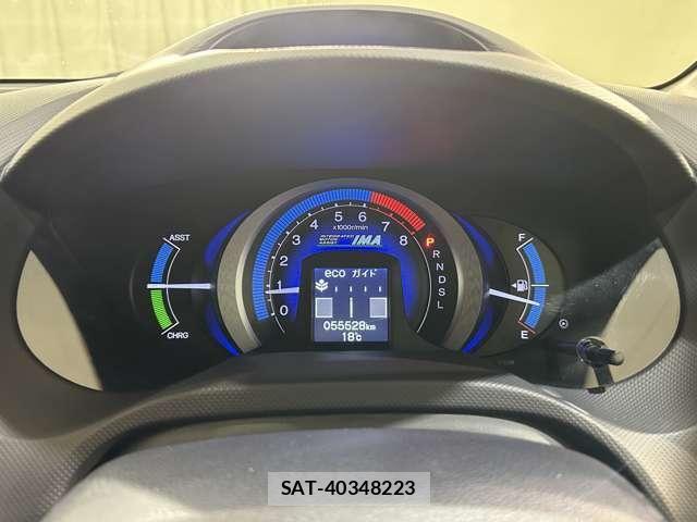 Honda INSIGHT 2010-06 6244692-11
