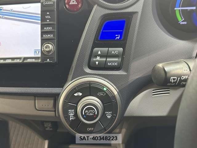 Honda INSIGHT 2010-06 6244692-15