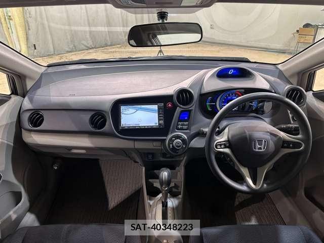 Honda INSIGHT 2010-06 6244692-16