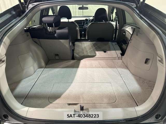 Honda INSIGHT 2010-06 6244692-25
