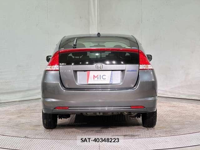 Honda INSIGHT 2010-06 6244692-6