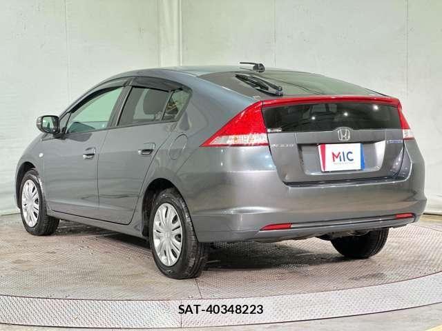 Honda INSIGHT 2010-06 6244692-7