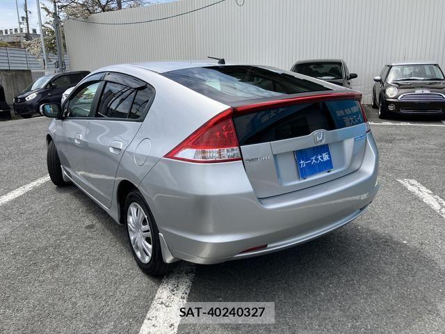 Honda INSIGHT 2010-03 6671991-2