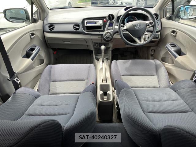 Honda INSIGHT 2010-03 6671991-5