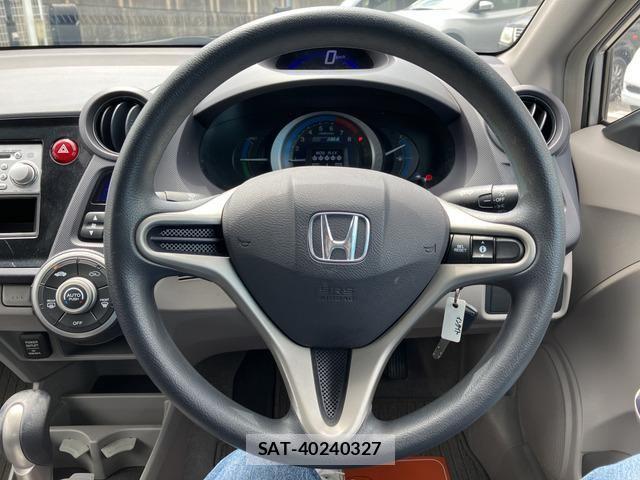 Honda INSIGHT 2010-03 6671991-6