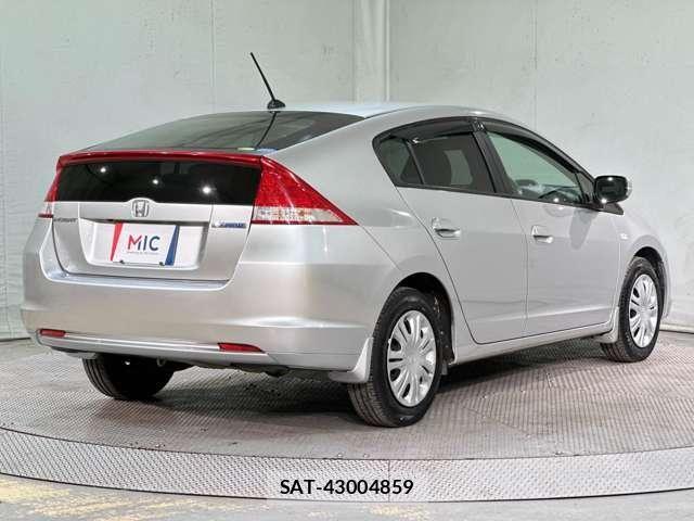 Honda INSIGHT 2009-06 6906711-4
