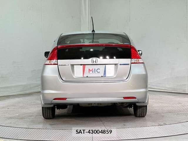 Honda INSIGHT 2009-06 6906711-5