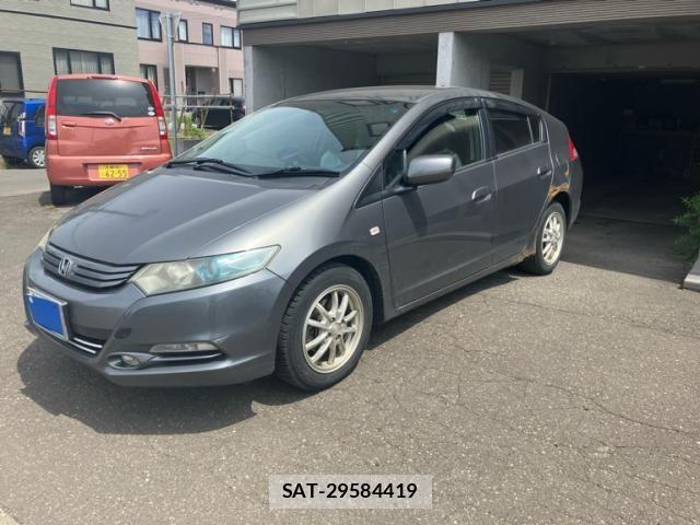 Honda INSIGHT 2011-05 7219944-2