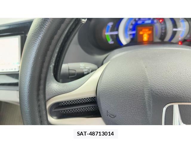 Honda INSIGHT 2009-10 7251107-9