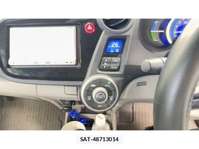 Honda INSIGHT 2009-10 7251107-10