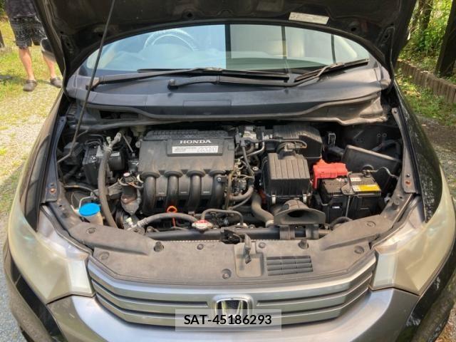 Honda INSIGHT 2009-11 7272079-12