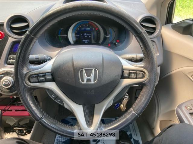 Honda INSIGHT 2009-11 7272079-13