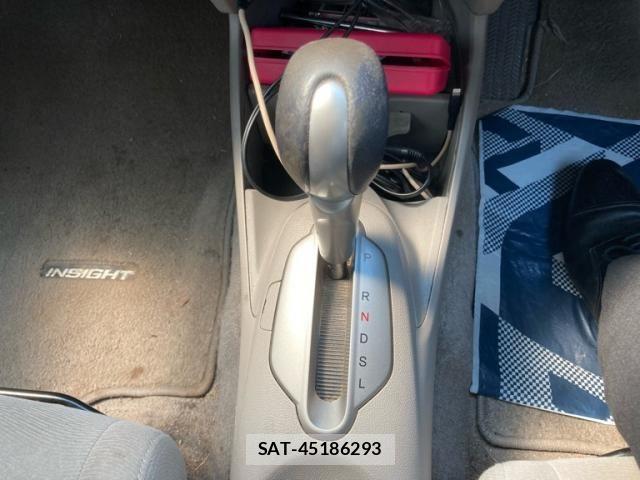 Honda INSIGHT 2009-11 7272079-16