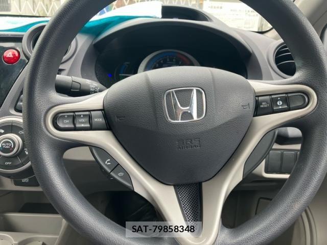 Honda INSIGHT 2010-02 7272080-9