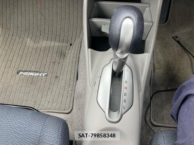 Honda INSIGHT 2010-02 7272080-11