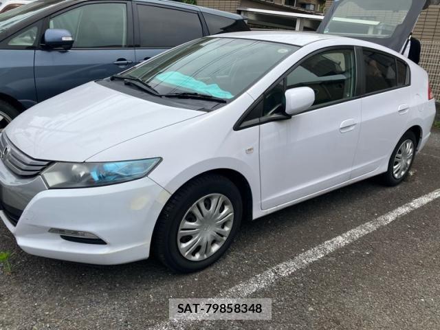 Honda INSIGHT 2010-02 7272080-1