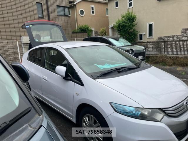Honda INSIGHT 2010-02 7272080-2