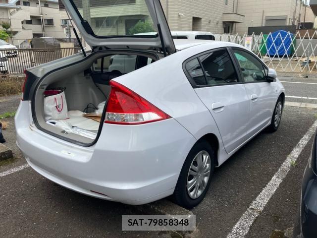 Honda INSIGHT 2010-02 7272080-3