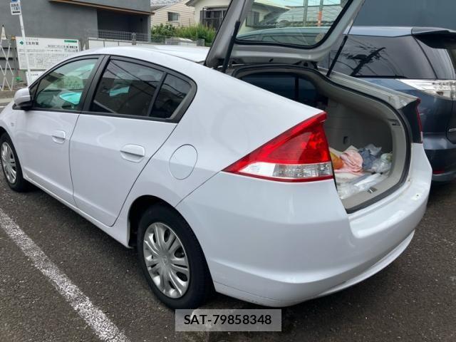 Honda INSIGHT 2010-02 7272080-4