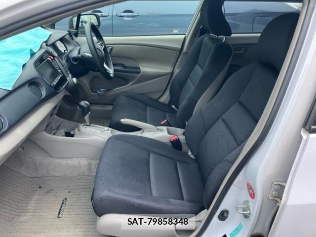 Honda INSIGHT 2010-02 7272080-7