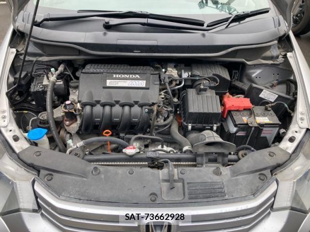 Honda INSIGHT 2009-07 7327607-28