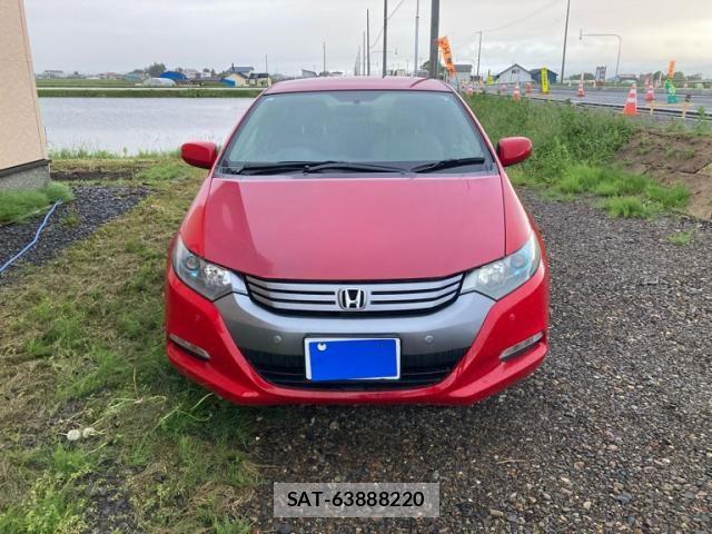 Honda INSIGHT 2009-06 7358169-1