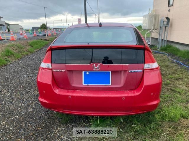 Honda INSIGHT 2009-06 7358169-3