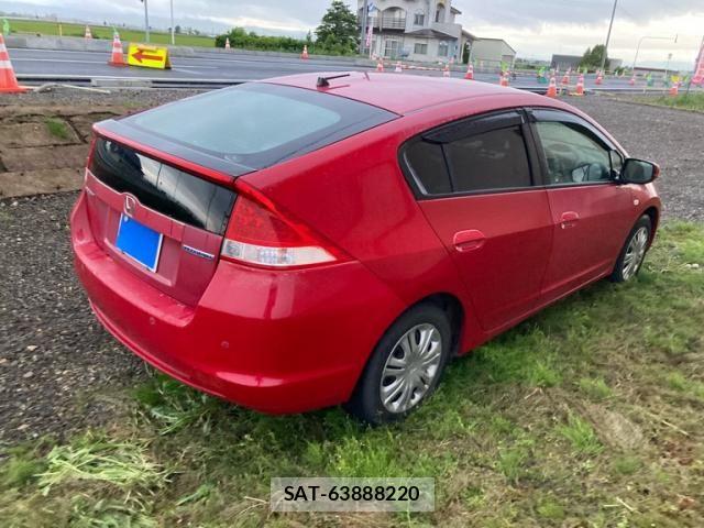 Honda INSIGHT 2009-06 7358169-4