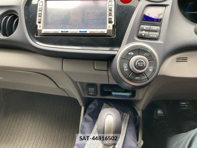 Honda INSIGHT 2009-05 7358171-13