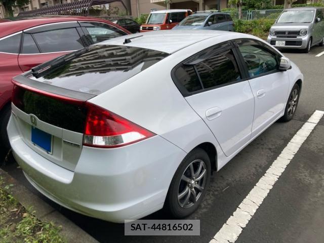 Honda INSIGHT 2009-05 7358171-2