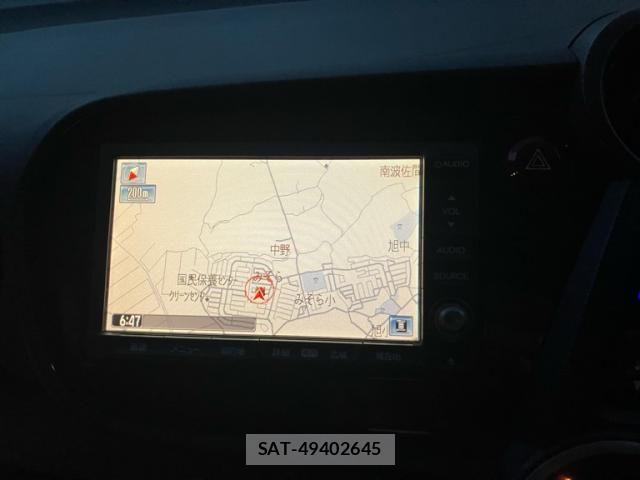 Honda INSIGHT 2009-07 7392441-15