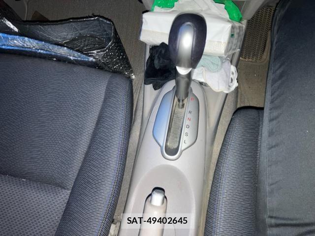 Honda INSIGHT 2009-07 7392441-19