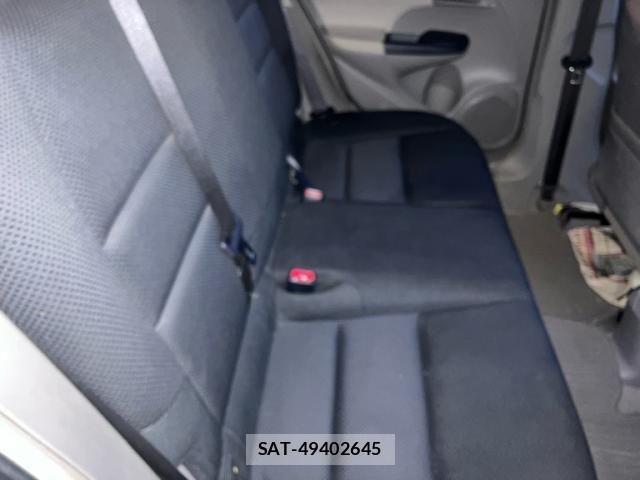 Honda INSIGHT 2009-07 7392441-7