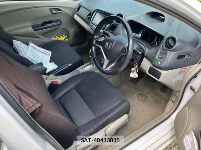 Honda INSIGHT 2009-07 7392442-11
