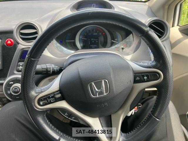Honda INSIGHT 2009-07 7392442-15