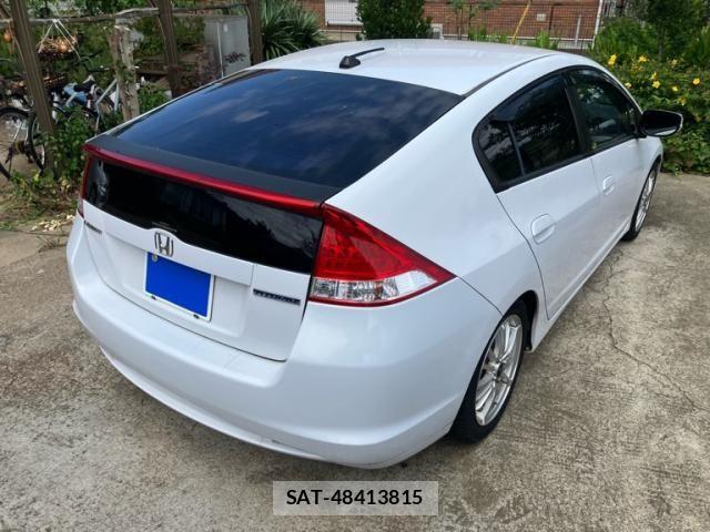 Honda INSIGHT 2009-07 7392442-2