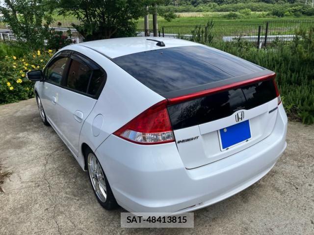 Honda INSIGHT 2009-07 7392442-3