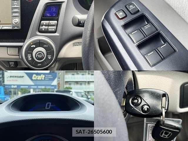 Honda INSIGHT 2009-07 7454967-5