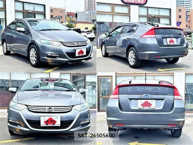 Honda INSIGHT 2009-07 7454967-8
