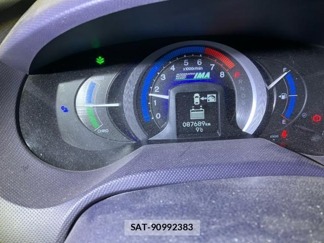 Honda INSIGHT 2009-10 7454968-11