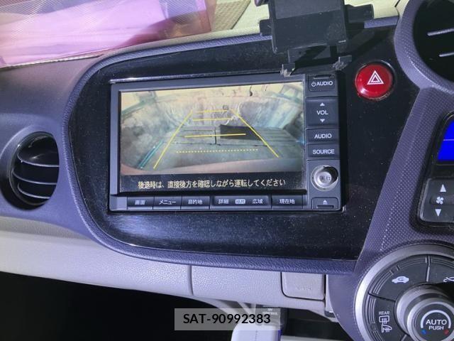 Honda INSIGHT 2009-10 7454968-13