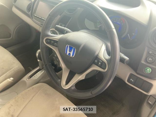 Honda INSIGHT 2009-06 7454981-10