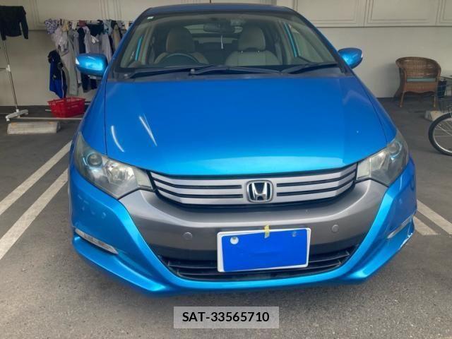 Honda INSIGHT 2009-06 7454981-1