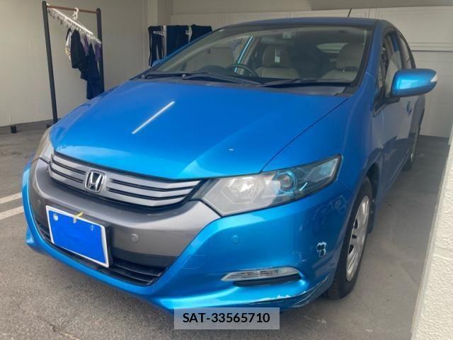 Honda INSIGHT 2009-06 7454981-2