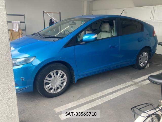 Honda INSIGHT 2009-06 7454981-3