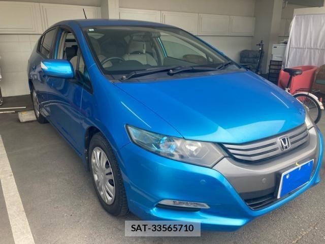 Honda INSIGHT 2009-06 7454981-4