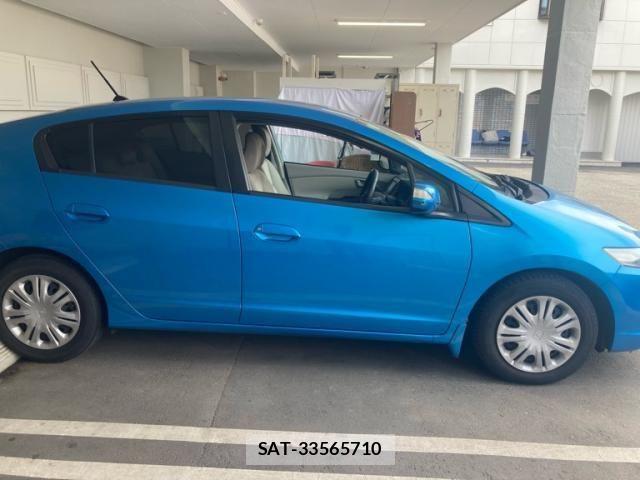 Honda INSIGHT 2009-06 7454981-5