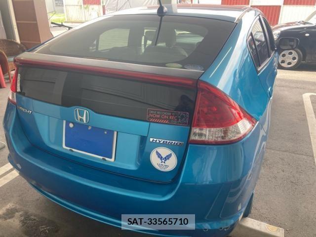 Honda INSIGHT 2009-06 7454981-6