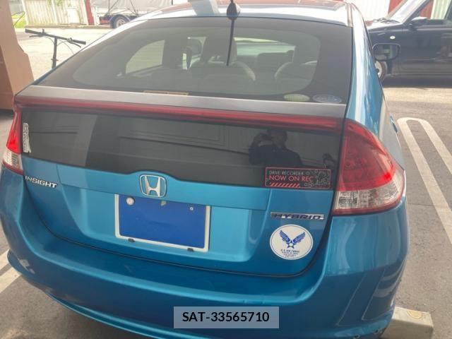 Honda INSIGHT 2009-06 7454981-7