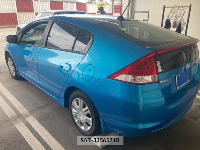 Honda INSIGHT 2009-06 7454981-8